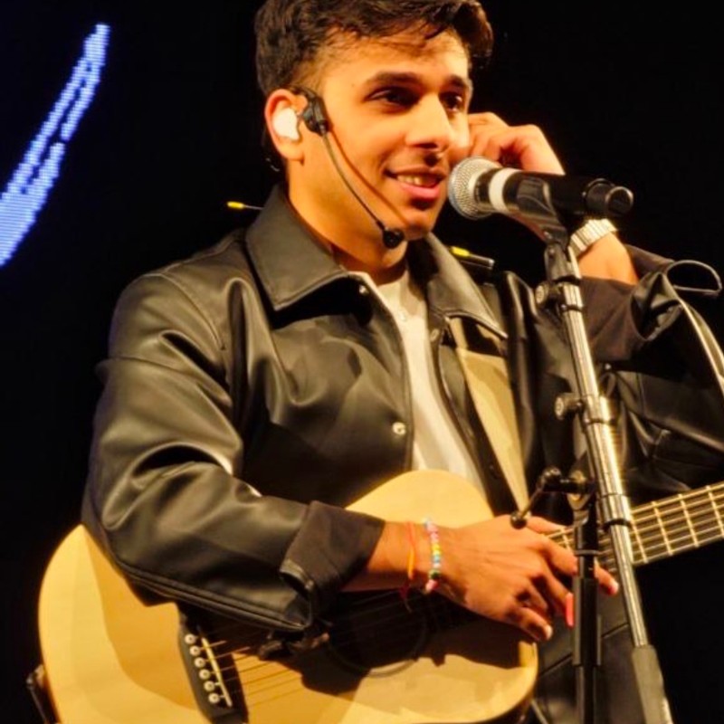 Anuv Jain