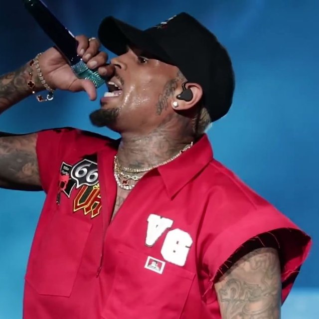 Chris Brown