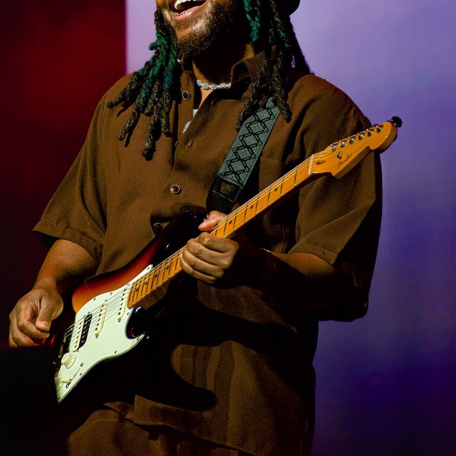 Leon Thomas