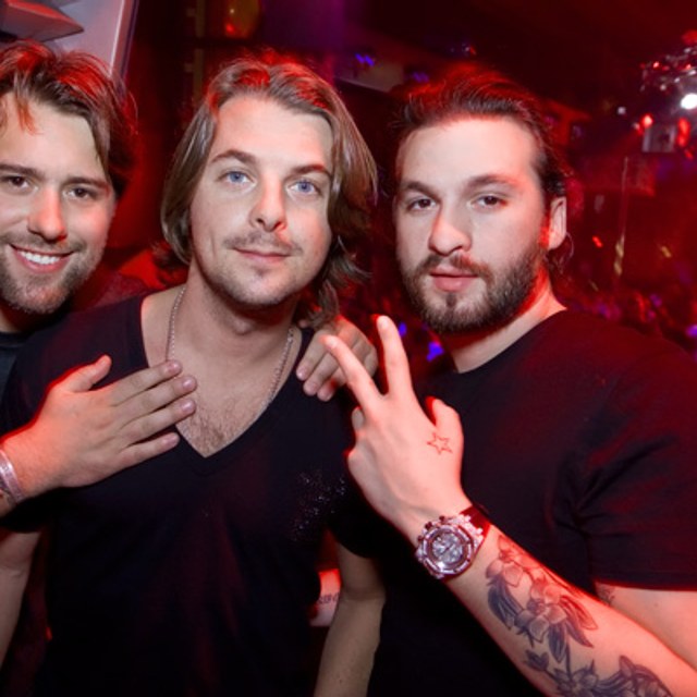 Swedish House Mafia