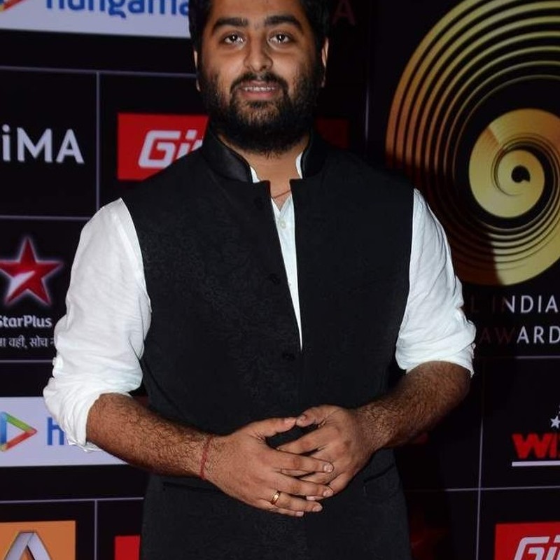 Arijit Singh