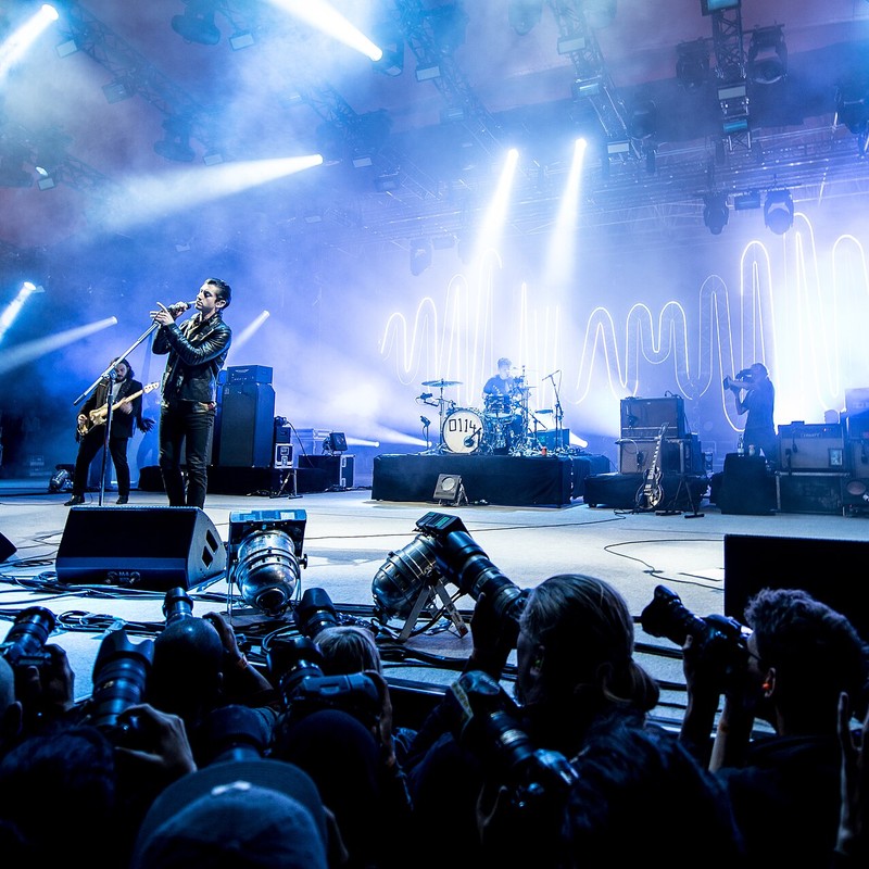 Arctic Monkeys