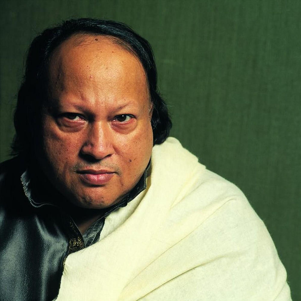 Nusrat Fateh Ali Khan