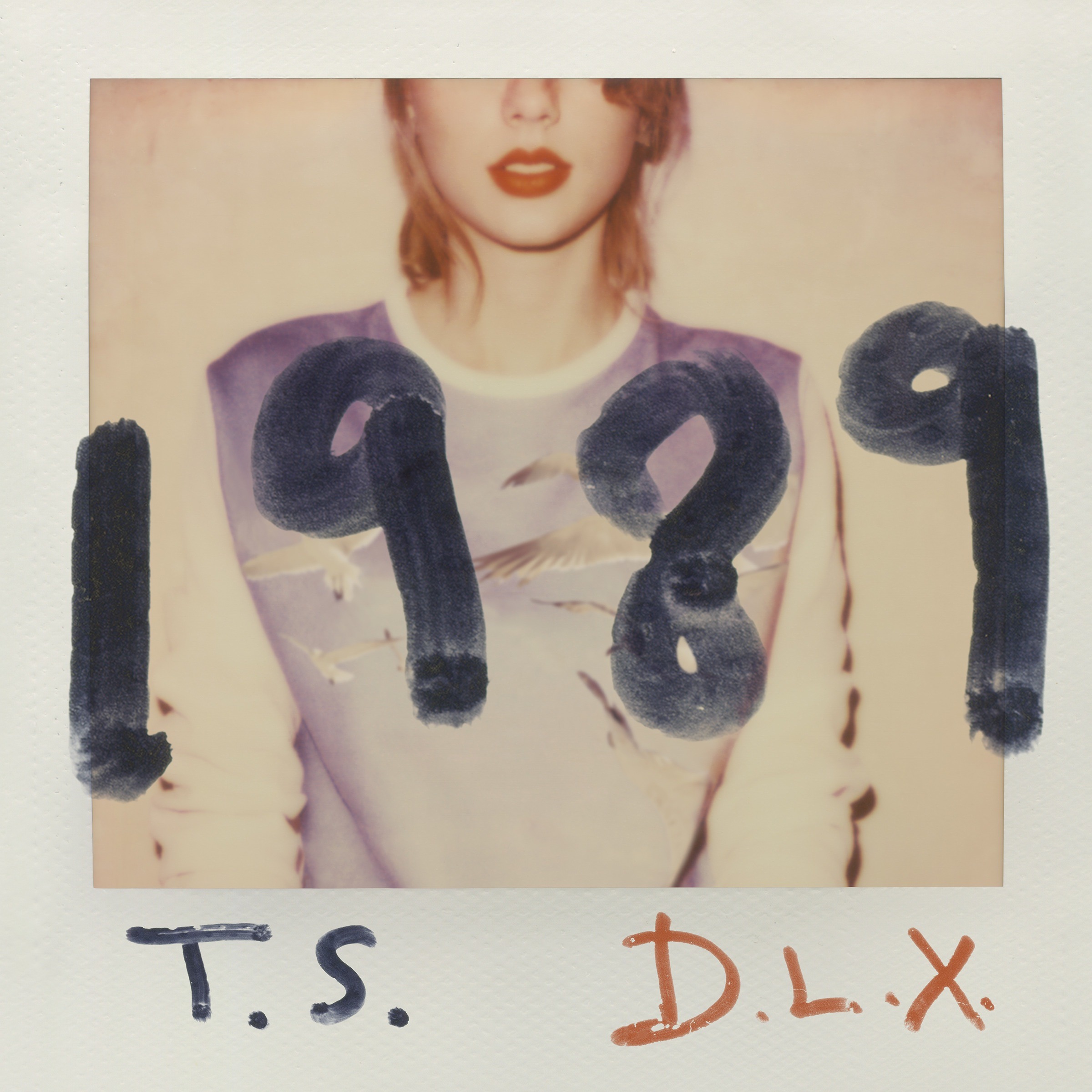 Blank Space cover art