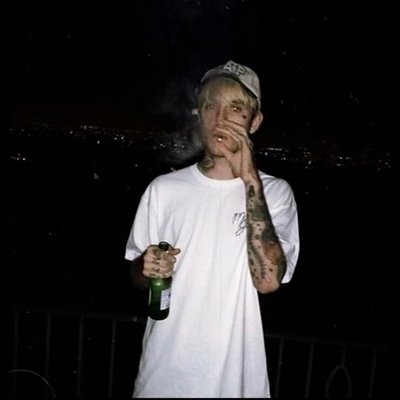 Lil Peep Type Beat Rotten Rose