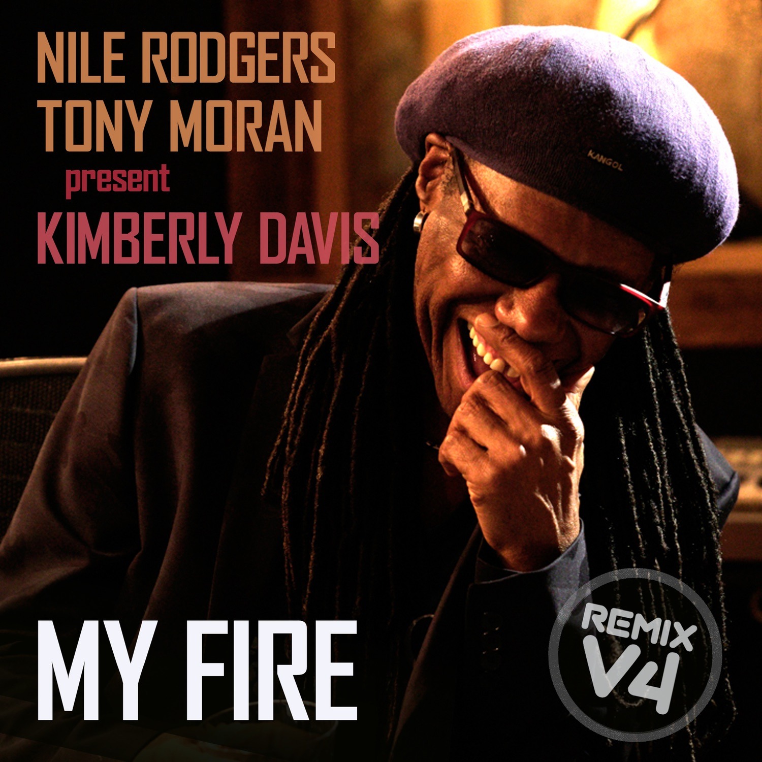 My Fire cover art