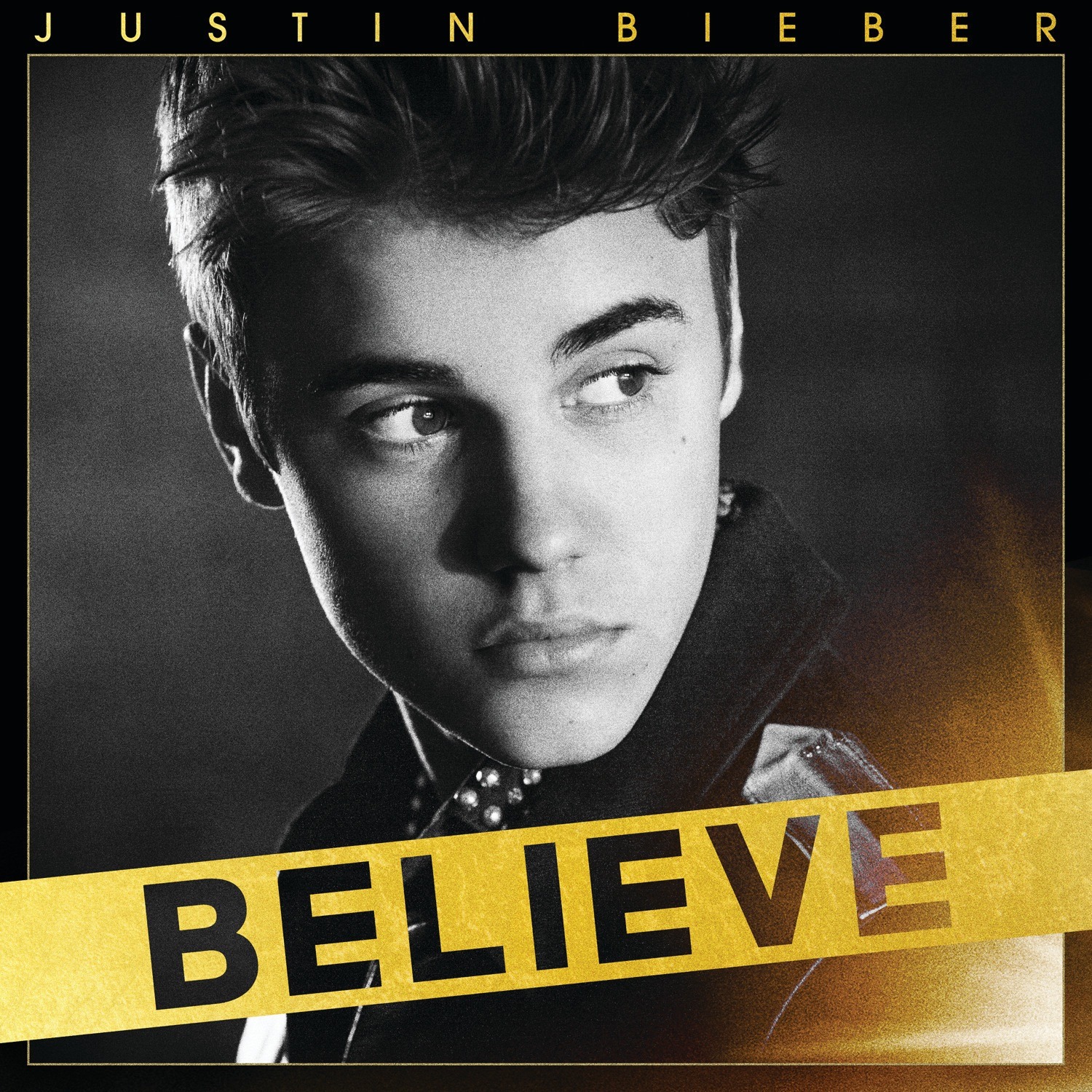 Beauty And A Beat ft. Nicki Minaj cover art