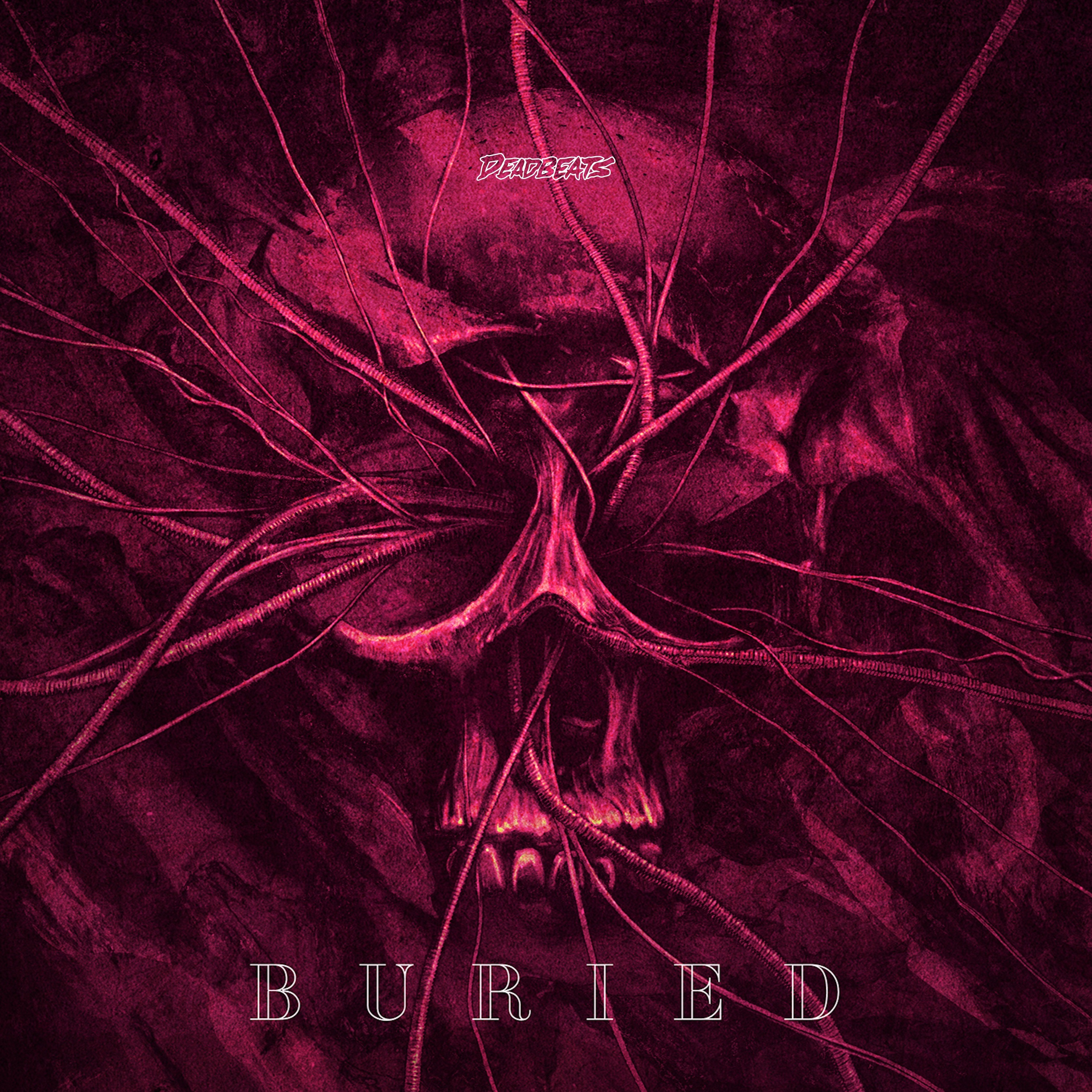 Buried cover art
