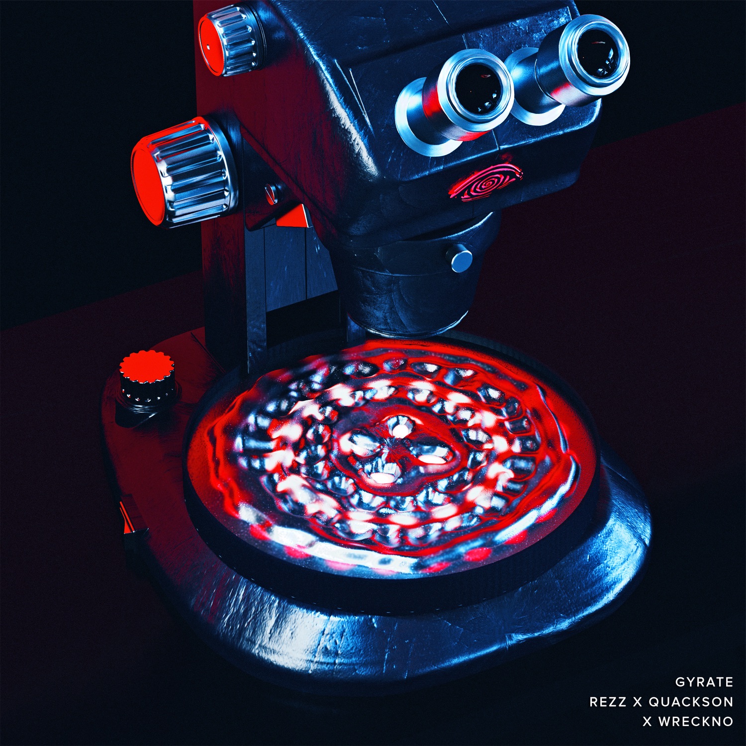 Gyrate cover art