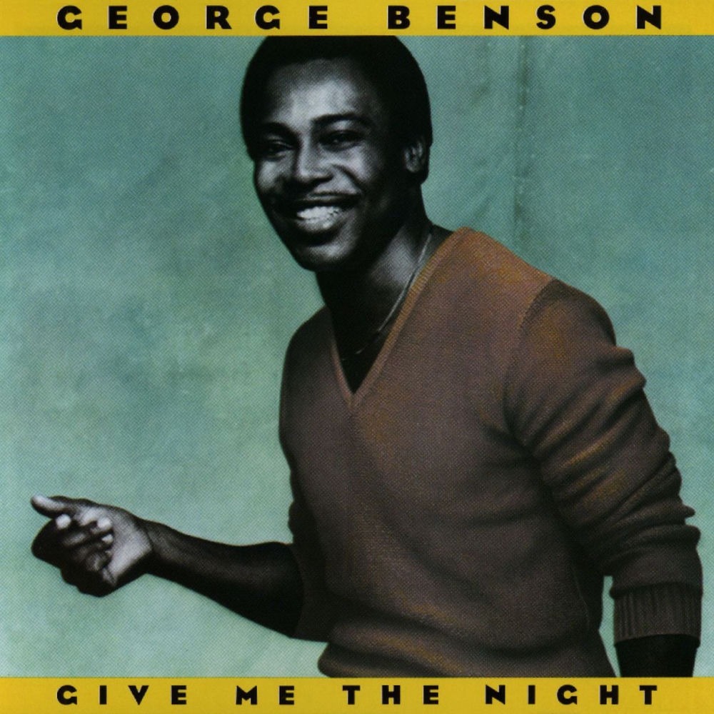 Give Me the Night cover art