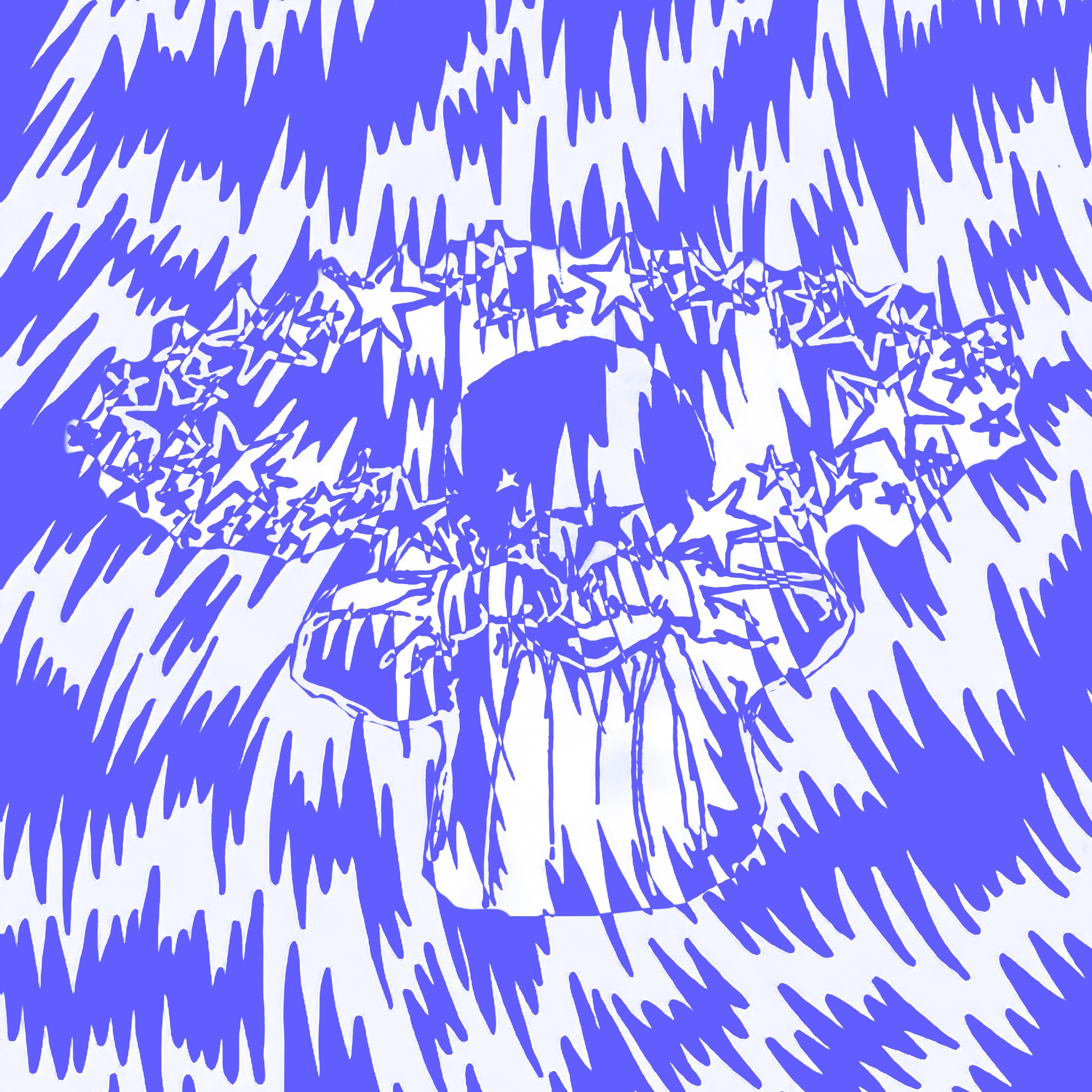 OneShot (Slowed + Reverb) cover art