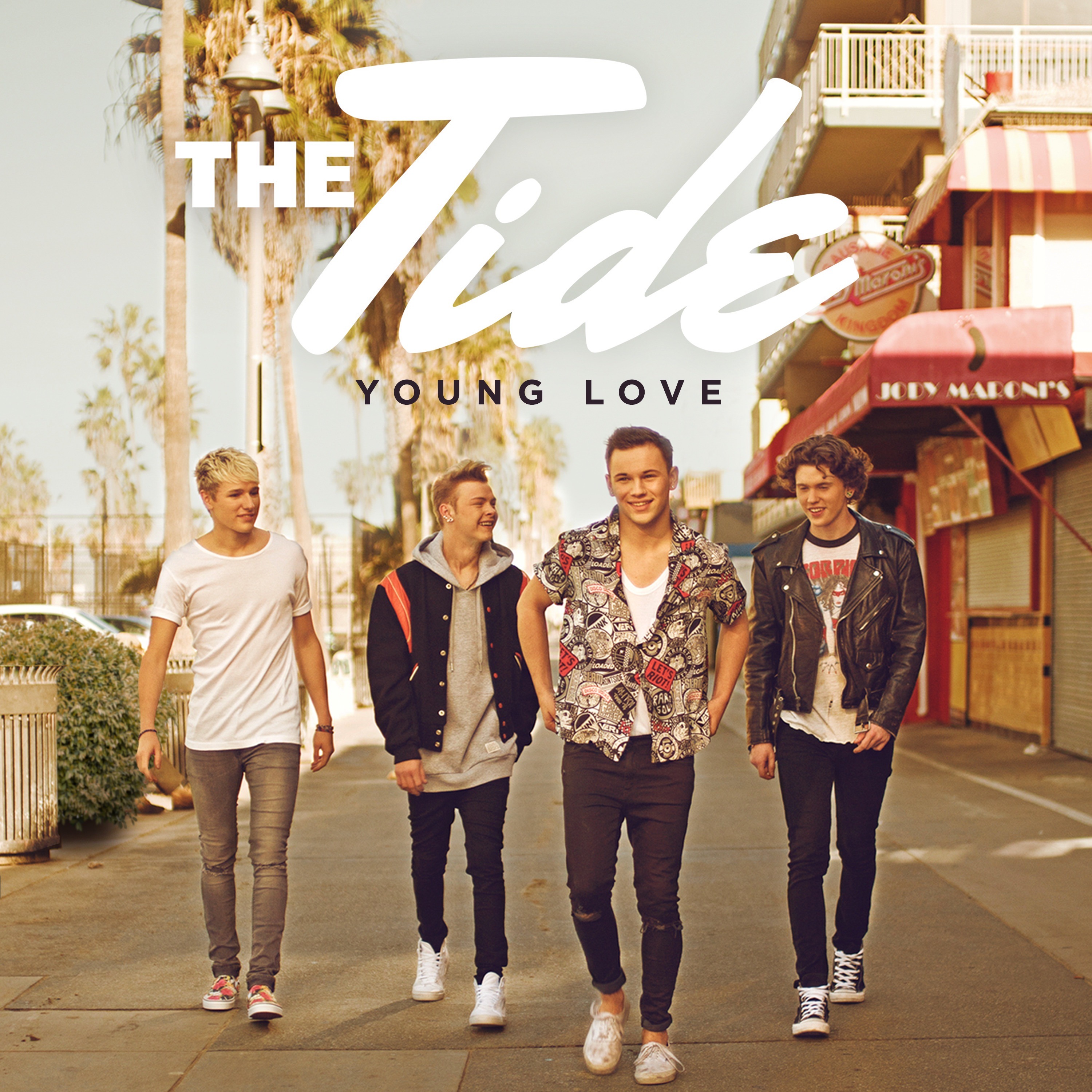 Young Love cover art