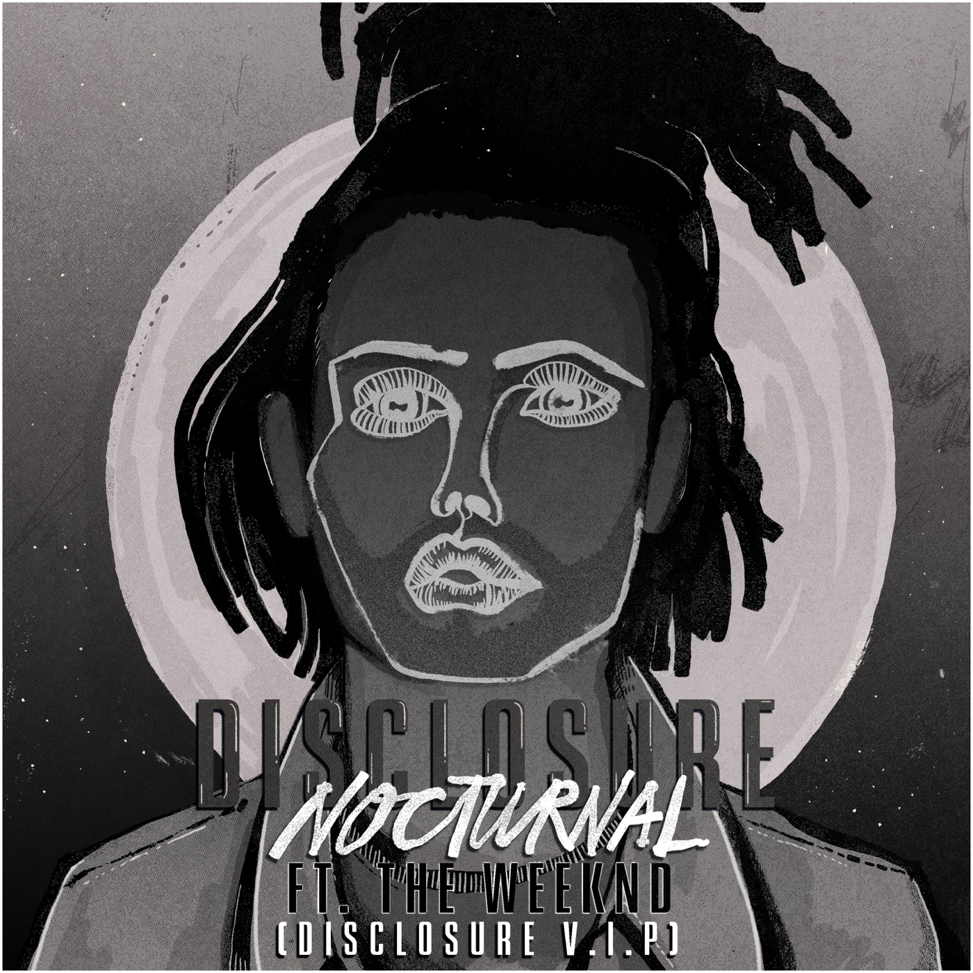 Nocturnal (Disclosure V.I.P. / Radio Edit) cover art