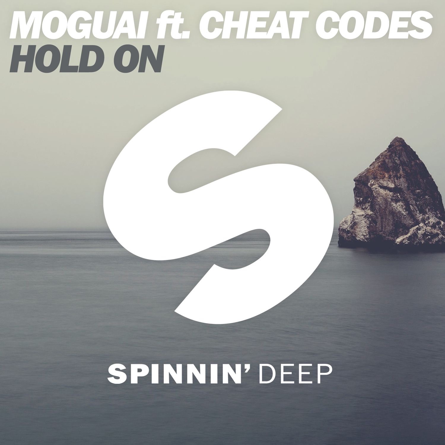 Hold On (feat. Cheat Codes) cover art