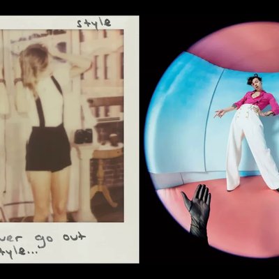 Adore Your Style (Harry Styles & Taylor Swift Mixed Mashup)