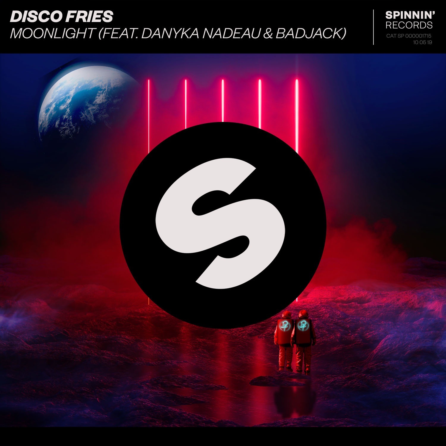 Moonlight (feat. Danyka Nadeau & Badjack) cover art