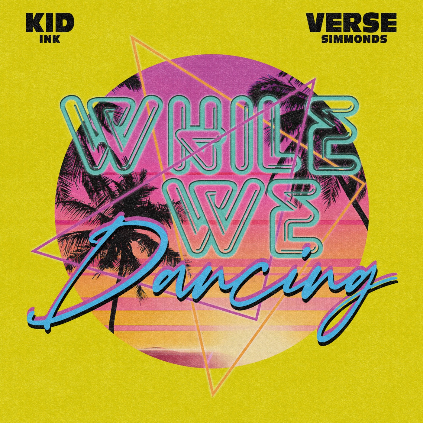While We Dancing (Clean) cover art