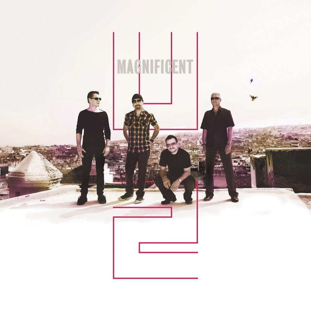 Magnificent (Adam K And Soha Club Mix) cover art