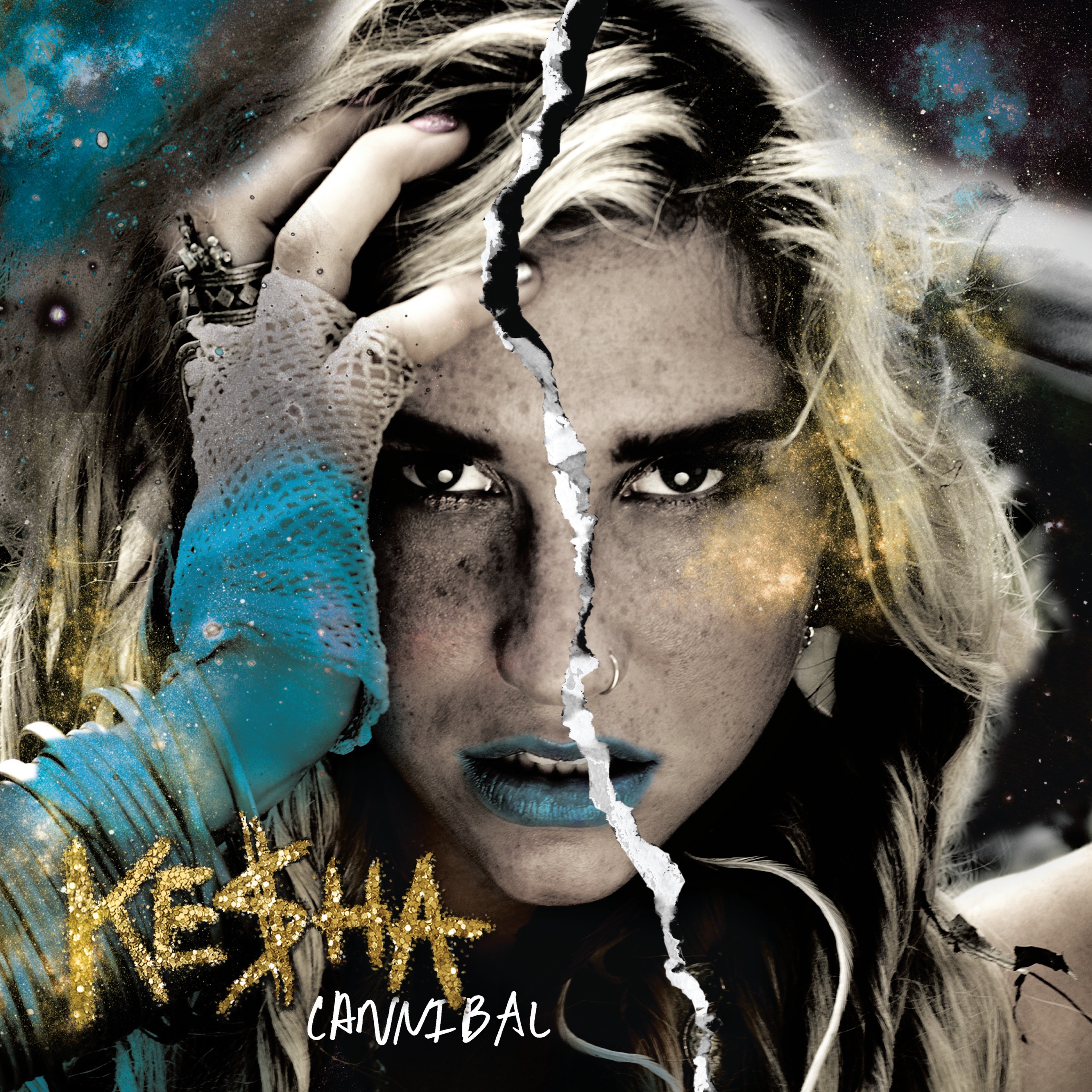Sleazy cover art