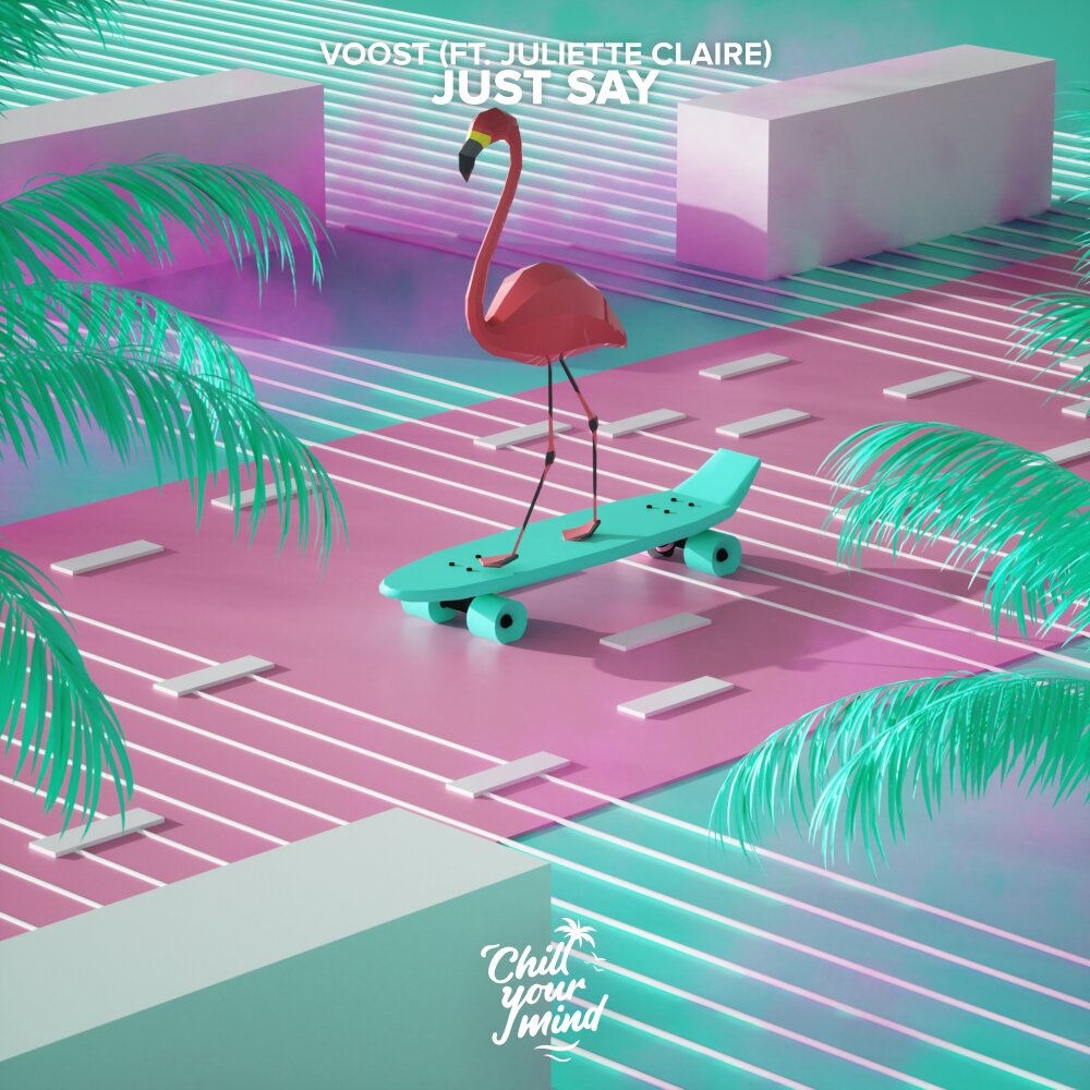 Just Say cover art