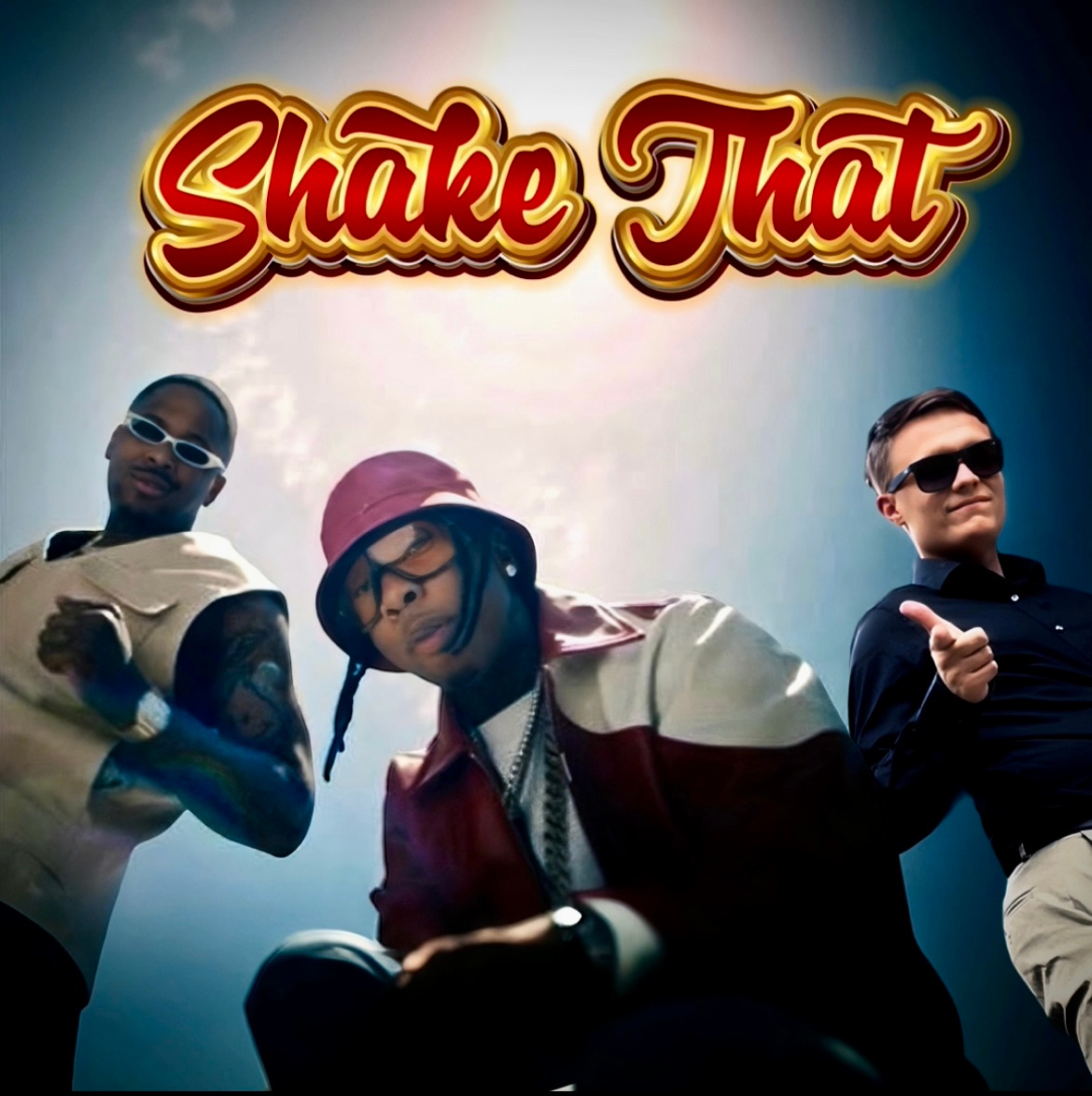 Shake That cover art