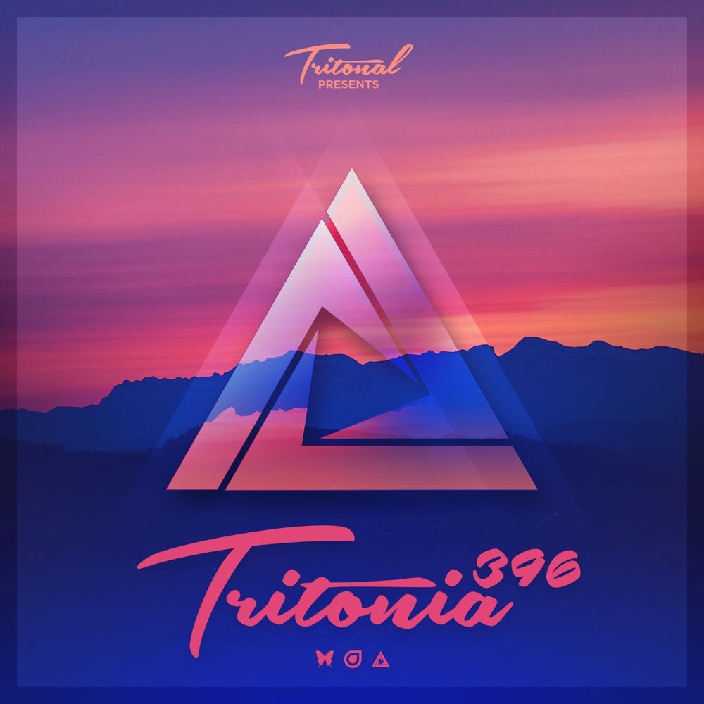 Out of the Dark (Tritonia 396) cover art