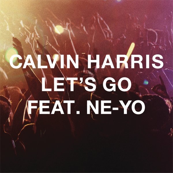 Let's Go (Extended Mix) cover art