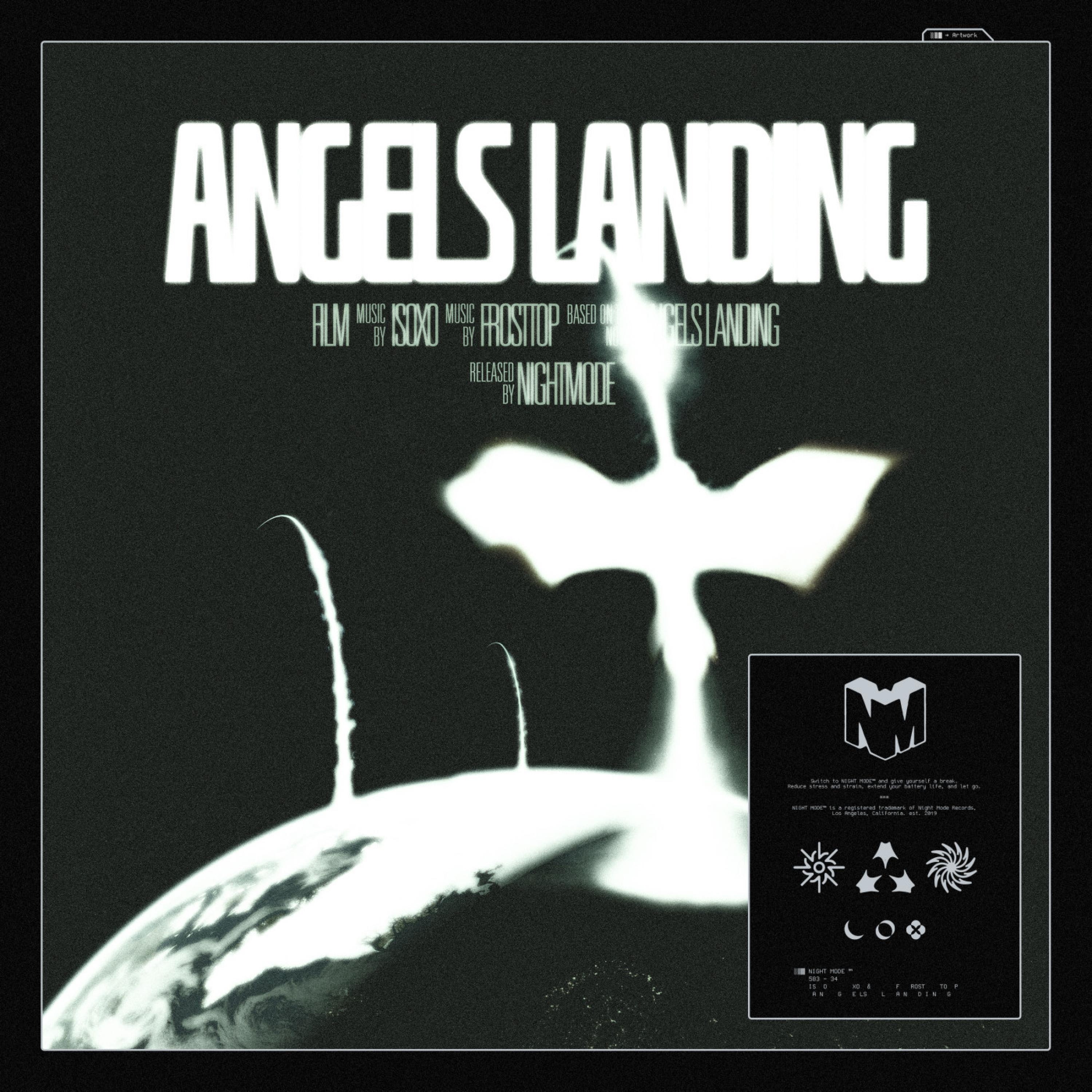 Angels Landing cover art