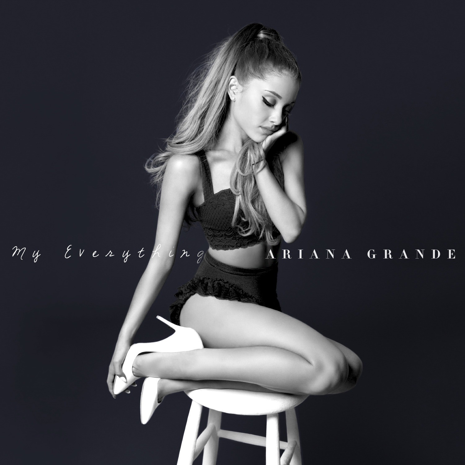 One Last Time cover art