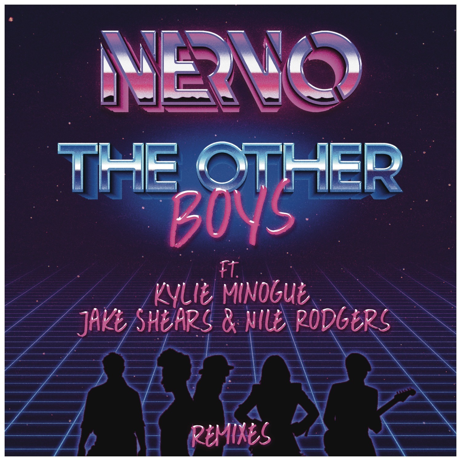 The Other Boys cover art