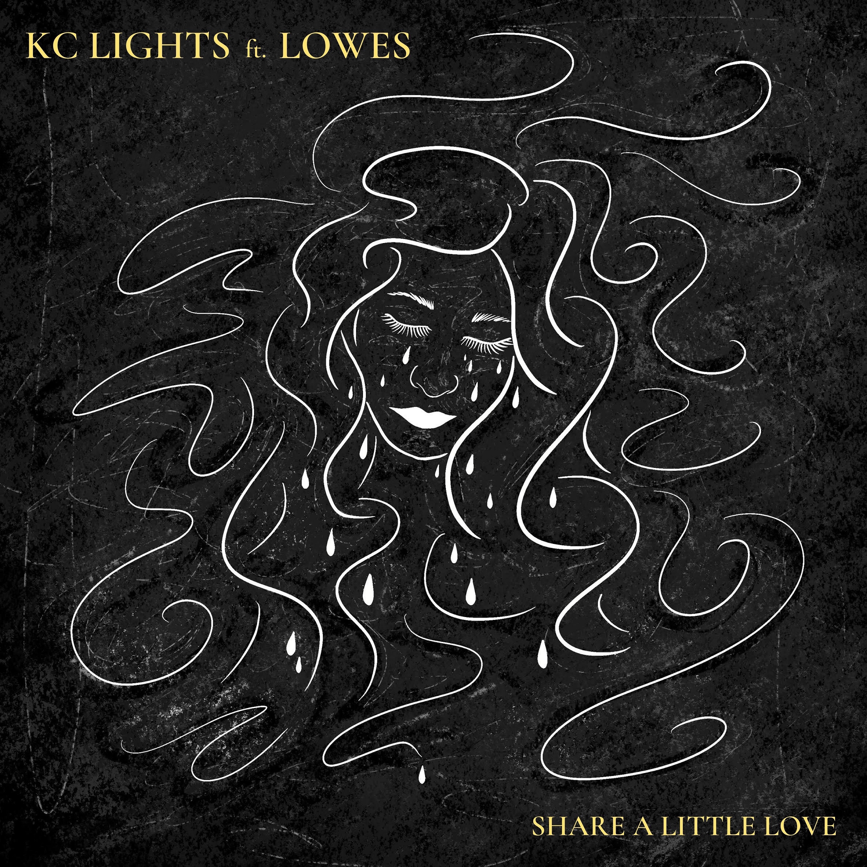 Share a Little Love (feat. Lowes) cover art
