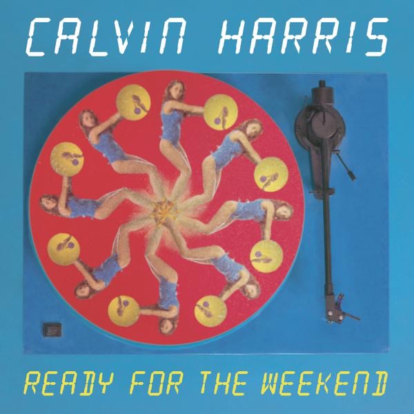 Ready for the Weekend (Dave Spoon Remix) cover art