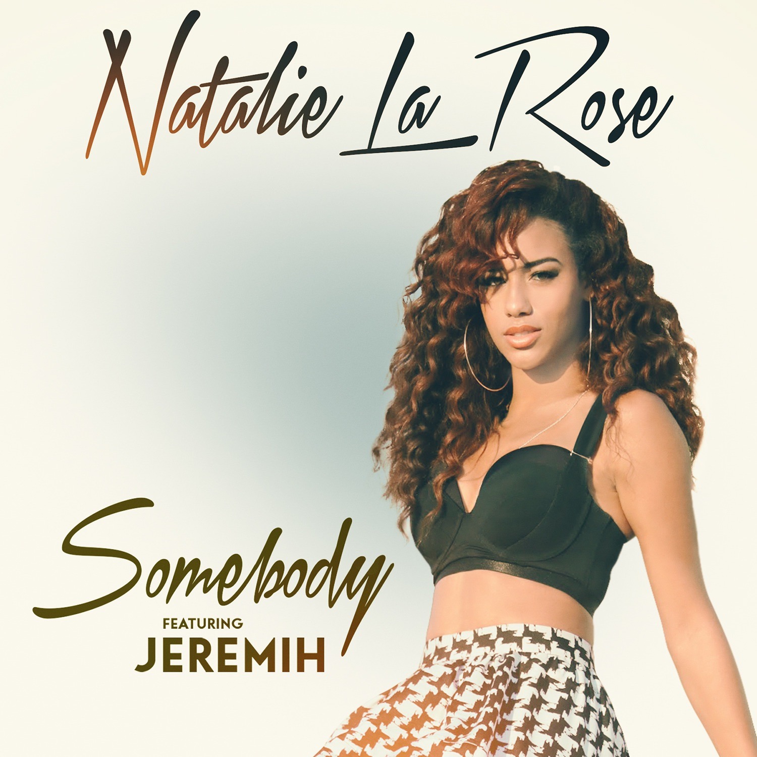 Somebody (feat. Jeremih) cover art