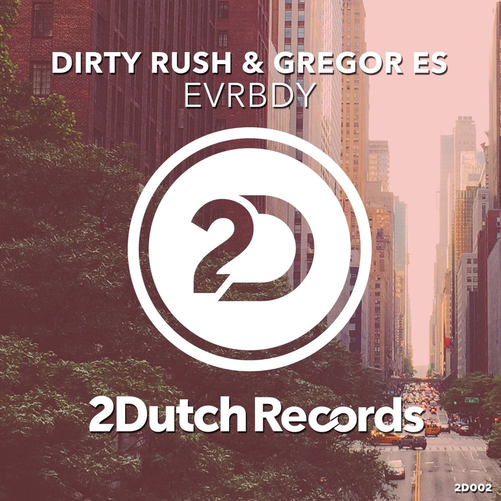 EVRBDY cover art