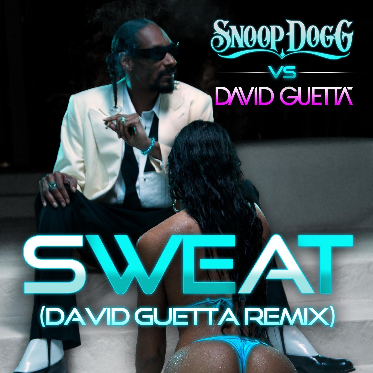 Sweat (Snoop Dogg vs. David Guetta) [Remix] cover art