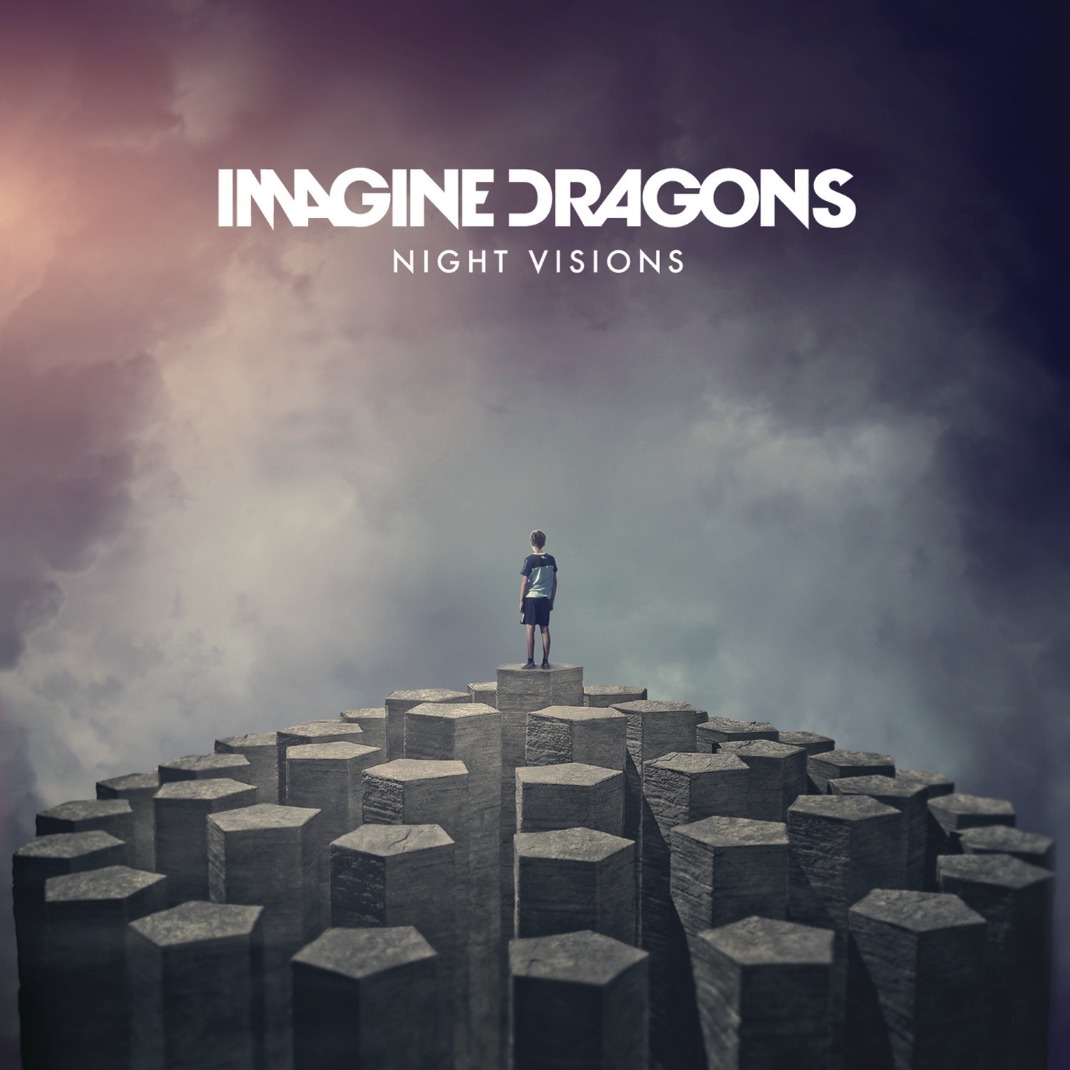 On Top of the World cover art