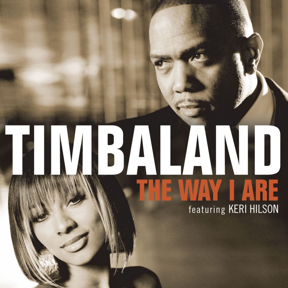 The Way I Are (feat. Keri Hilson & D.O.E.) cover art