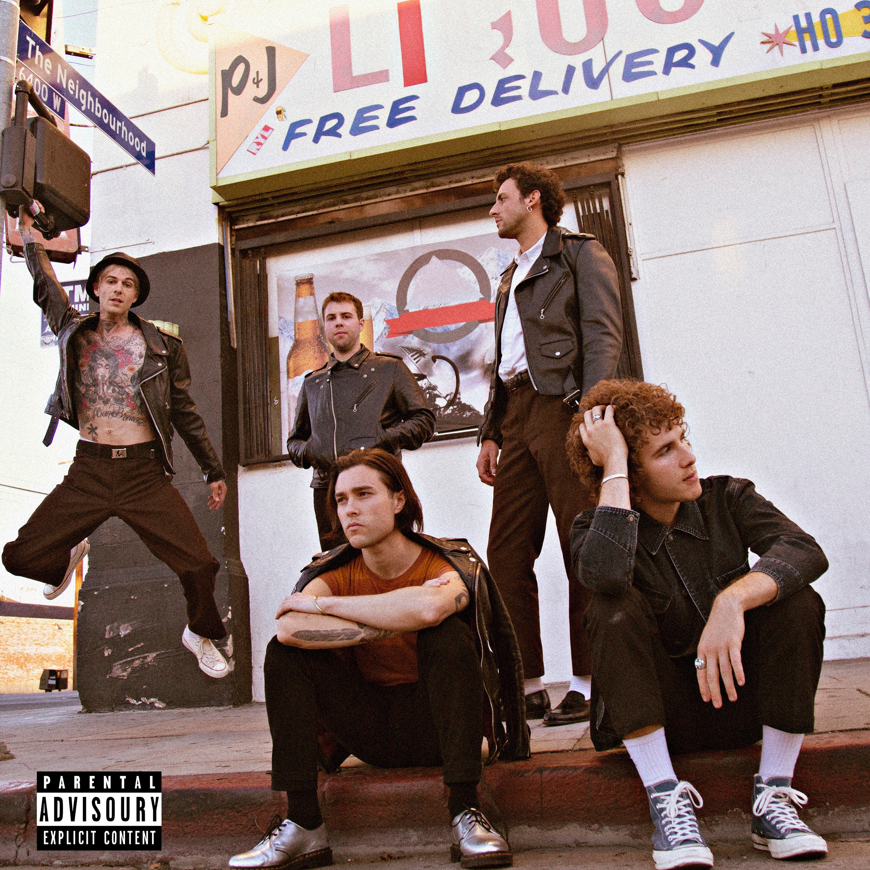 Softcore cover art