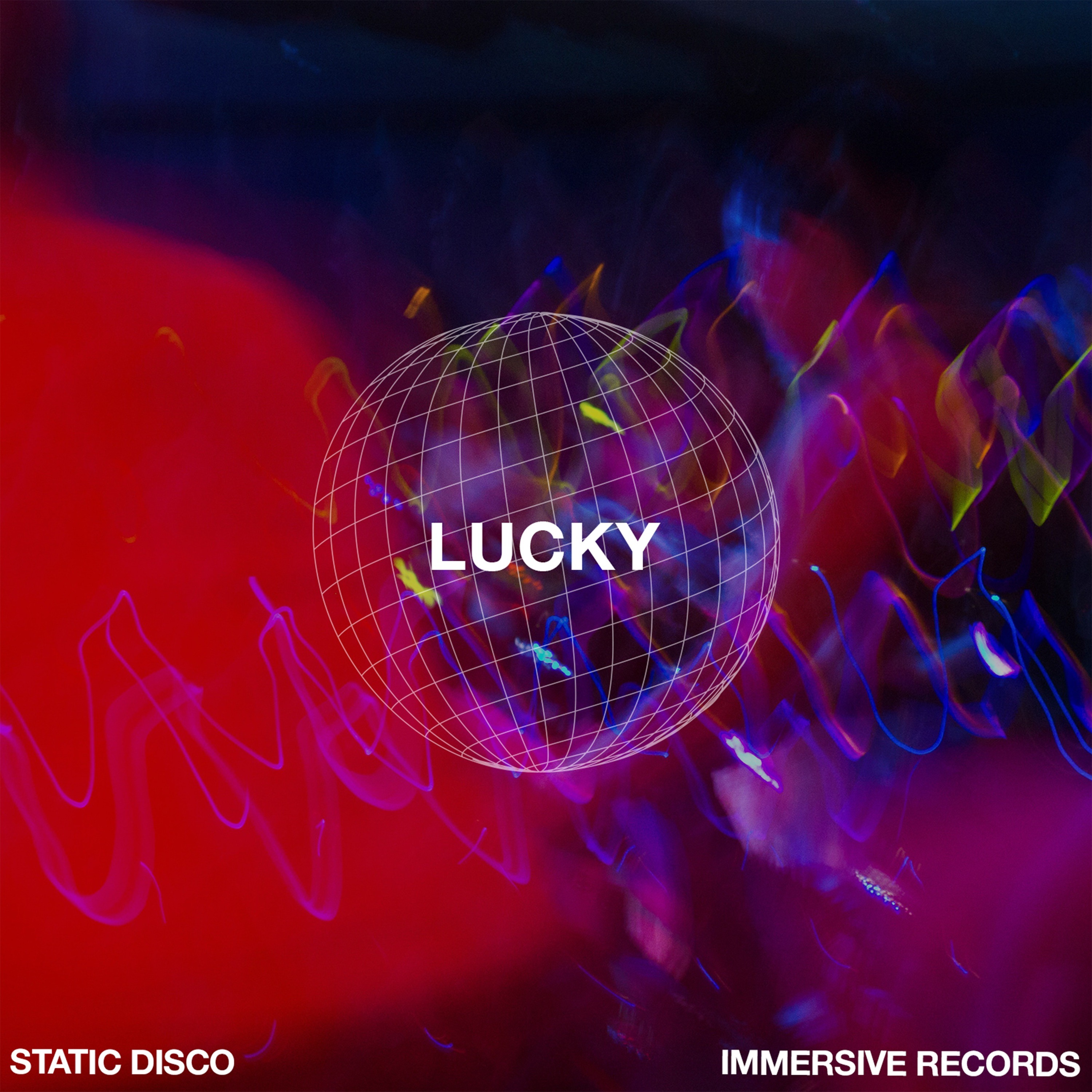 Lucky cover art