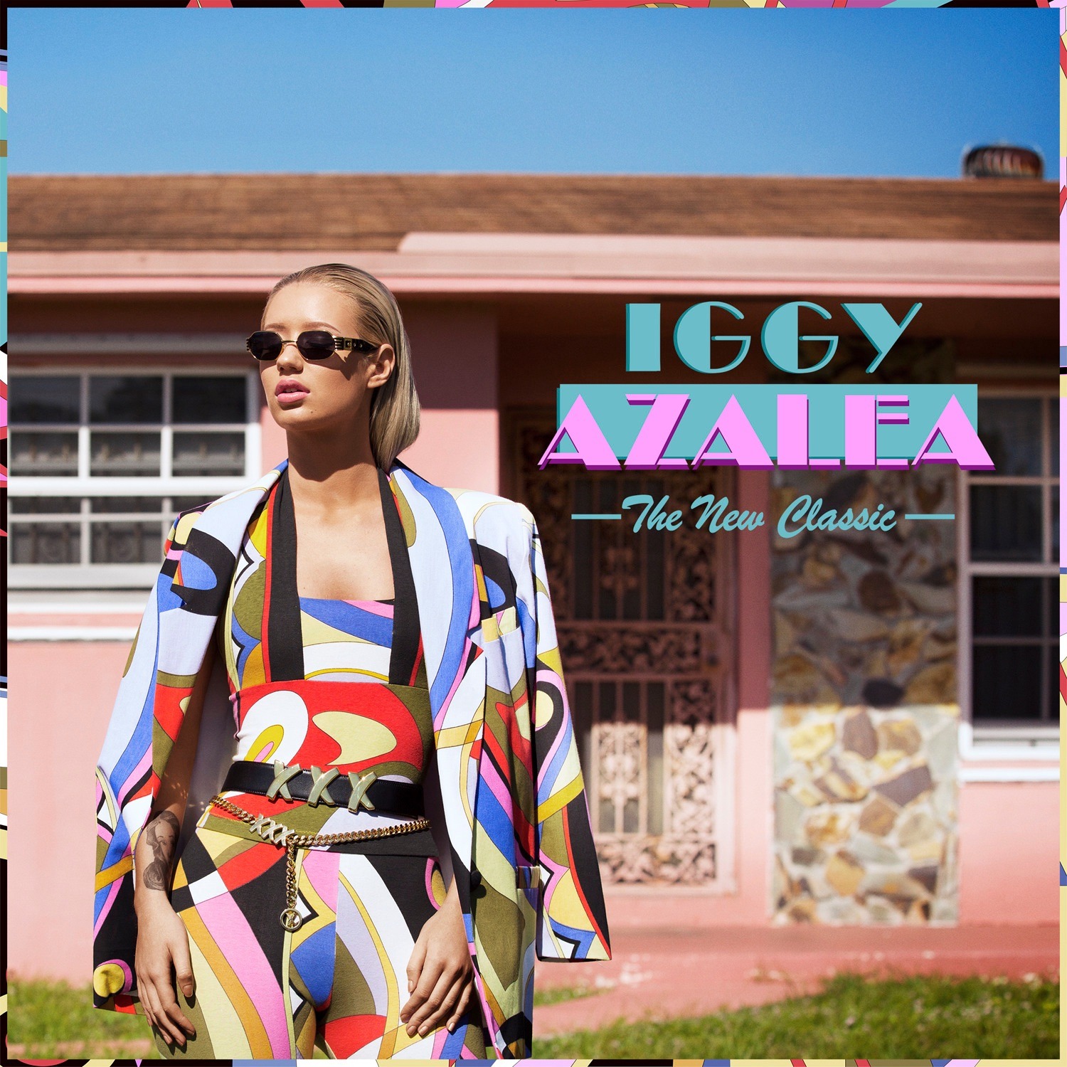 Fancy (feat. Charli XCX) cover art