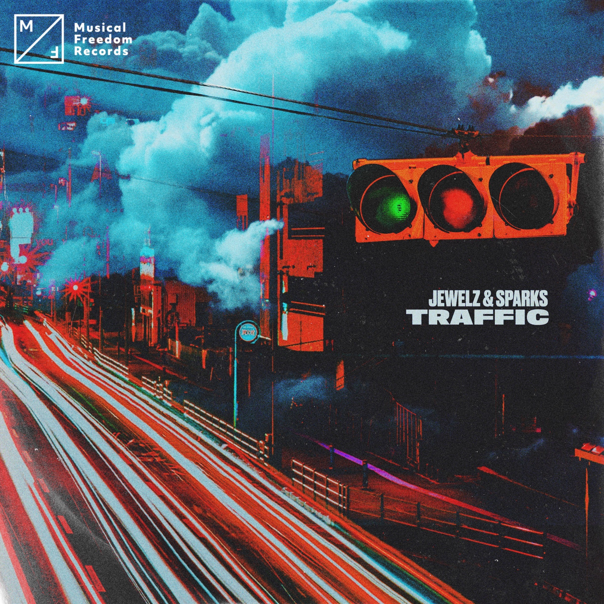 Traffic cover art