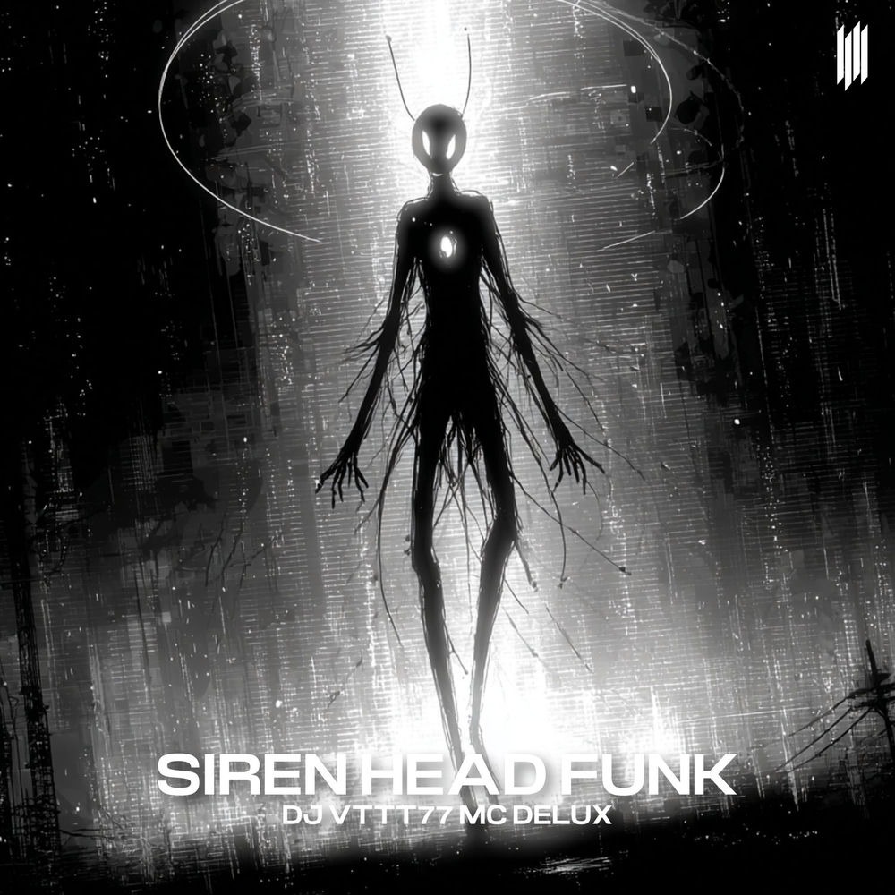 SIREN HEAD FUNK (SLOWED) cover art