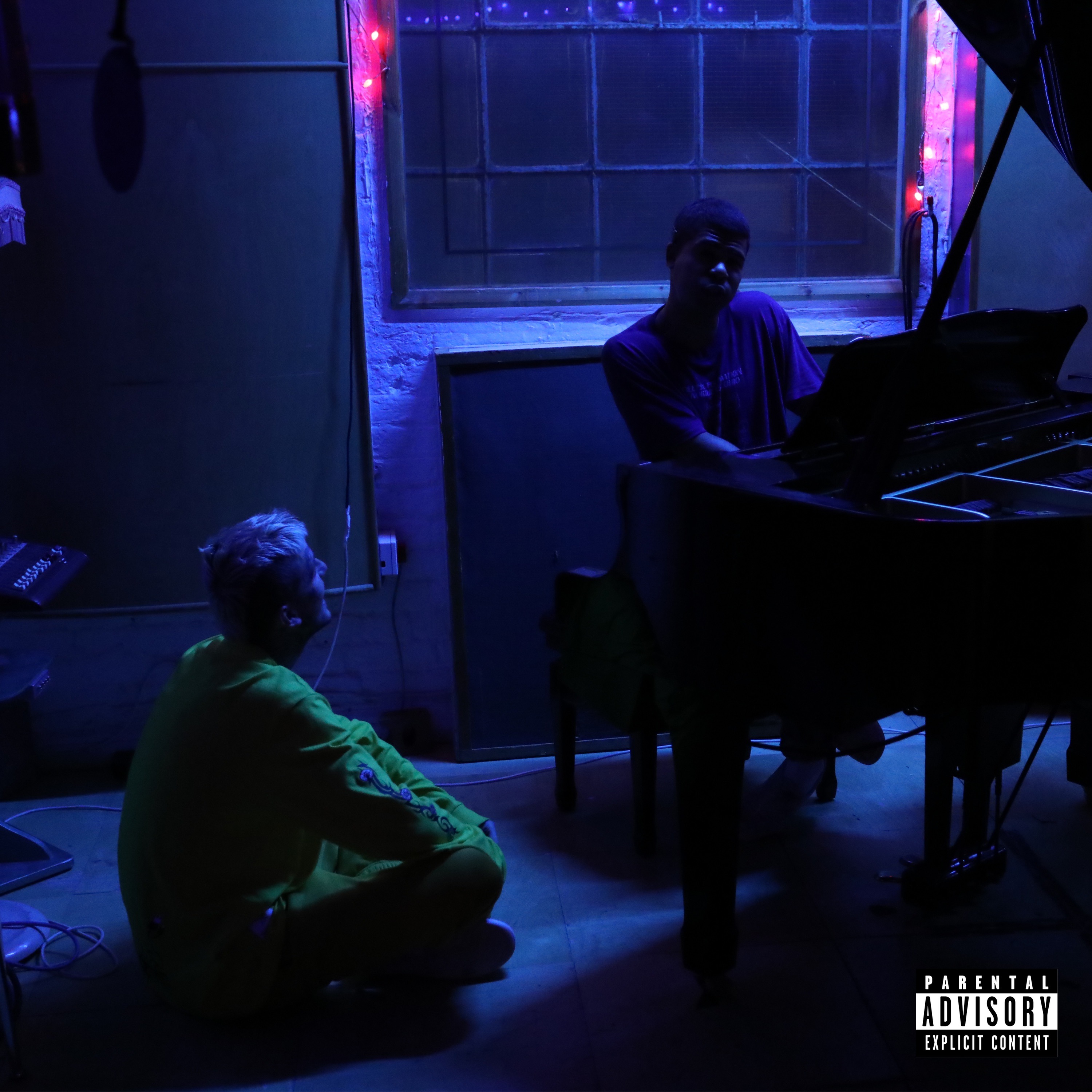 I've Been Waiting (feat. Fall Out Boy) cover art