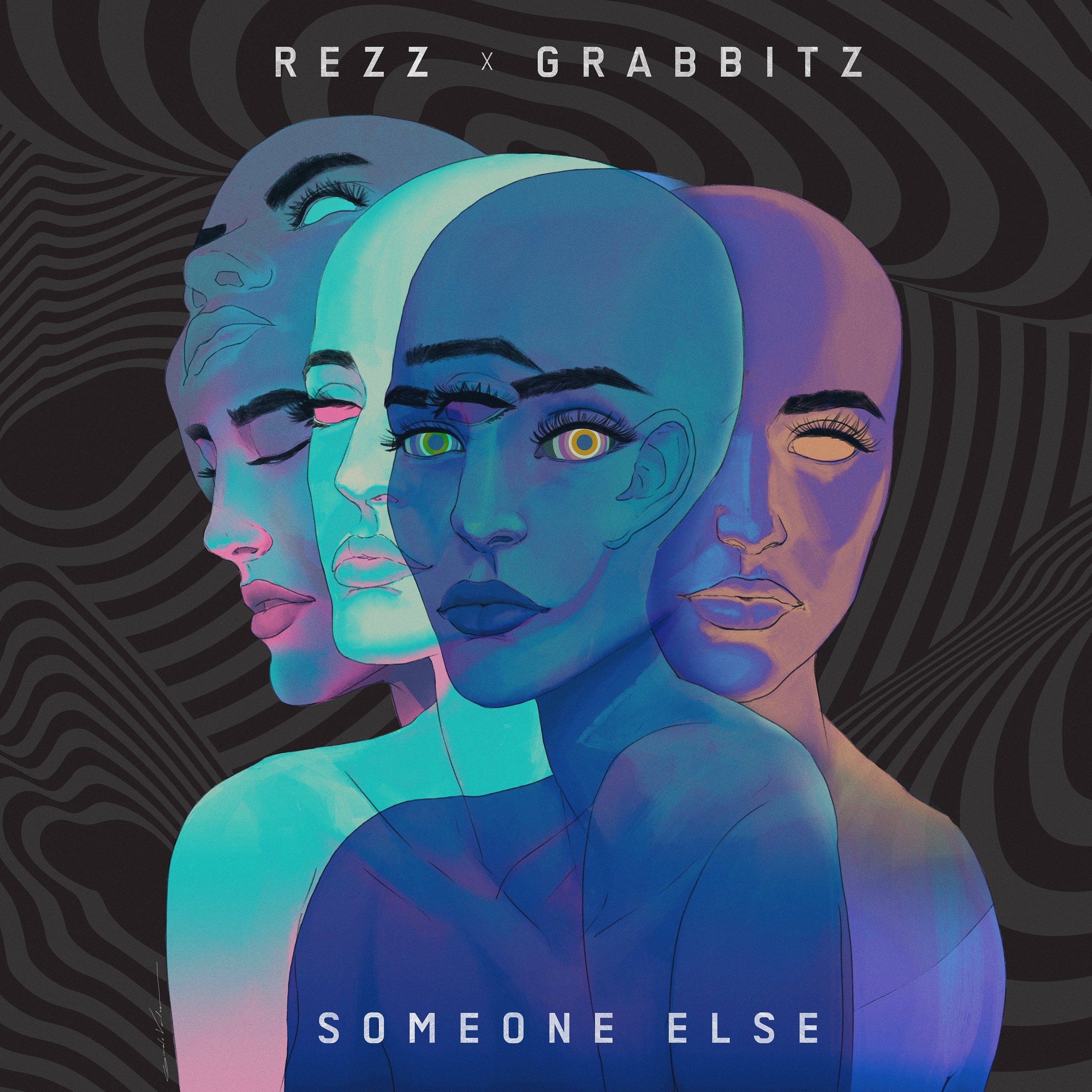 Someone Else cover art
