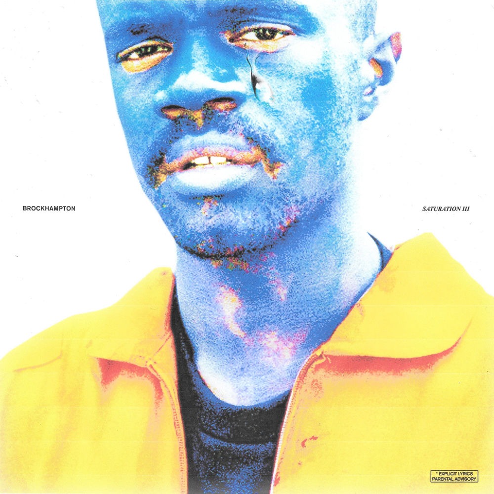 BOOGIE cover art