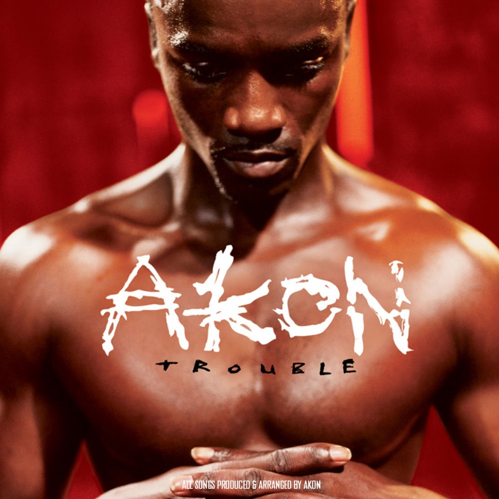Locked Up cover art