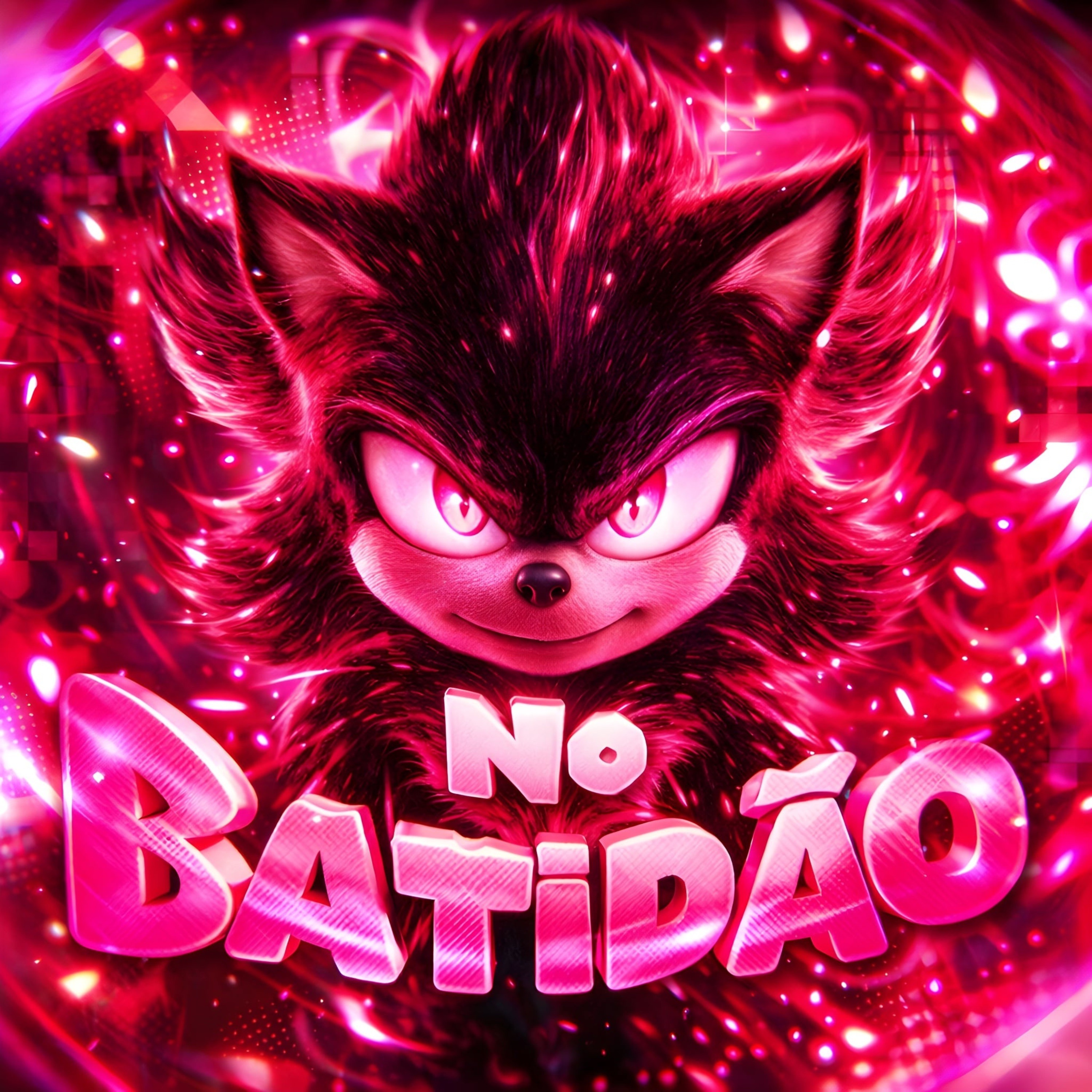 NO BATIDÃO (Slowed) cover art
