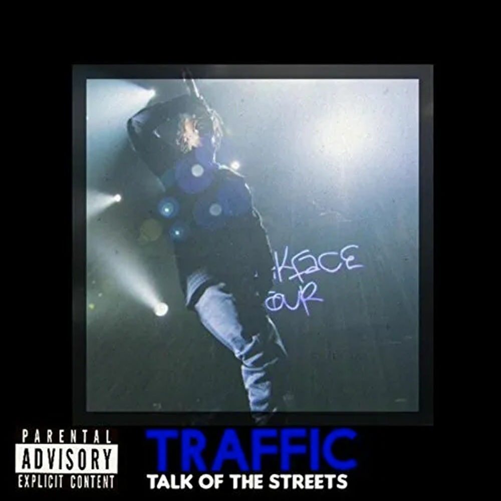 Slidin (feat. ScHoolboy Q & T.F) cover art