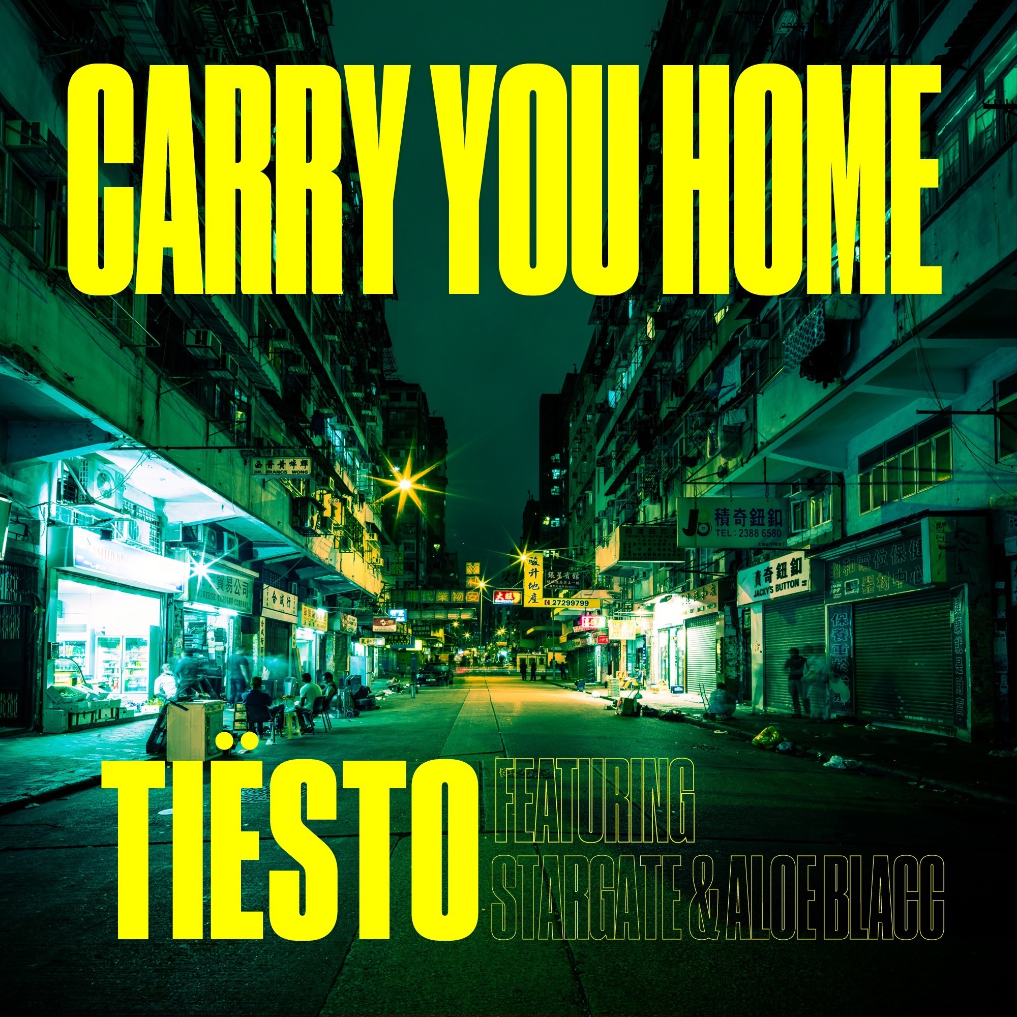 Carry You Home (feat. StarGate & Aloe Blacc) cover art