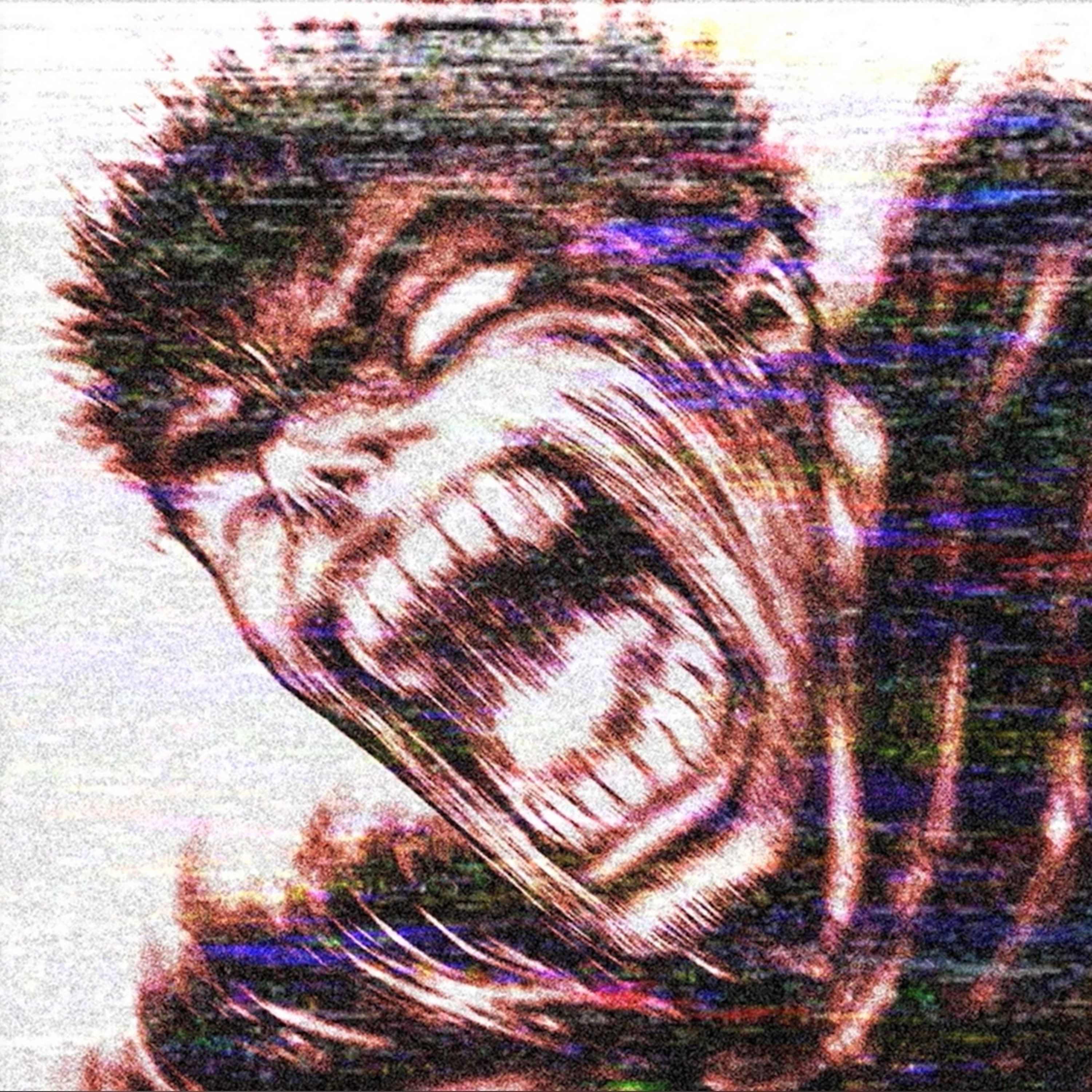 Murder cover art